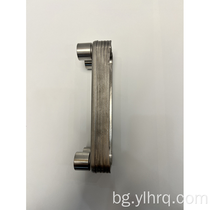 Заваръчен топлообменник 20 плочи F14